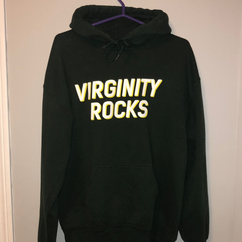 authentic Danny Duncan hoodie
